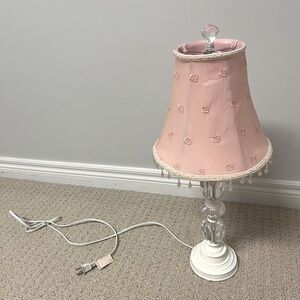 GIRLS LAMP